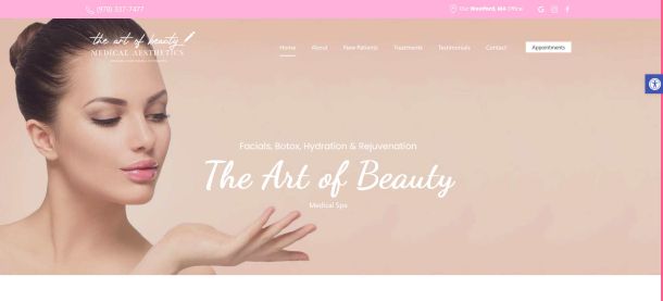 The Art of Beauty Medical Spa