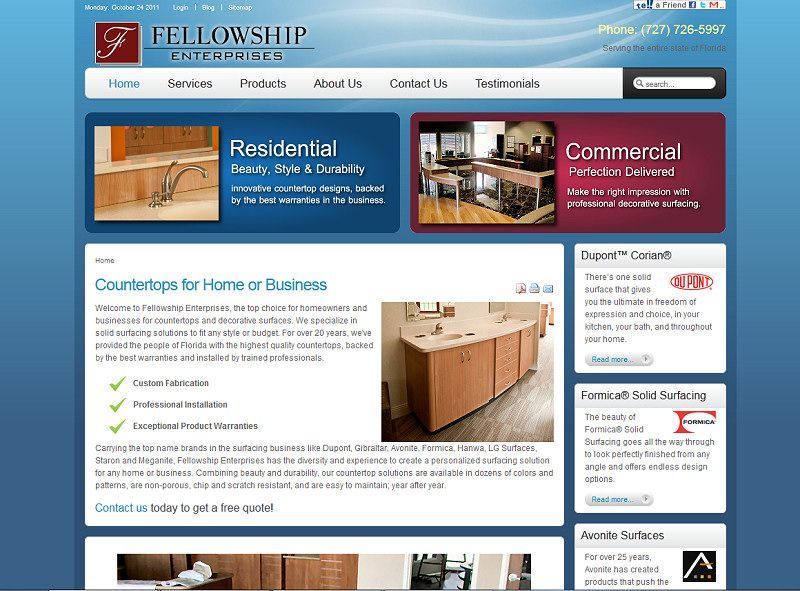 Fellowship Enterprises