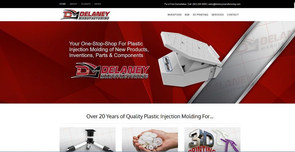 Delaney Manufacturing