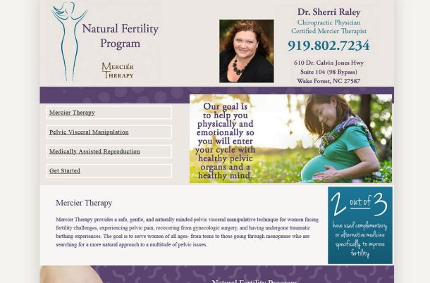 Natural Fertility Option