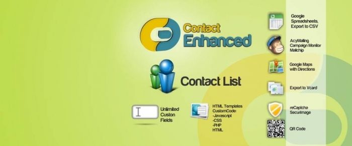 Searchable Contact Directory