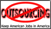 no outsourcing