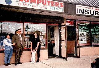First Store, 1996