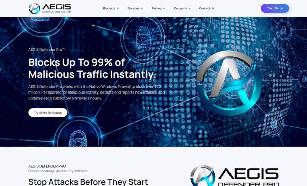 Aegis Cyber Defense Systems