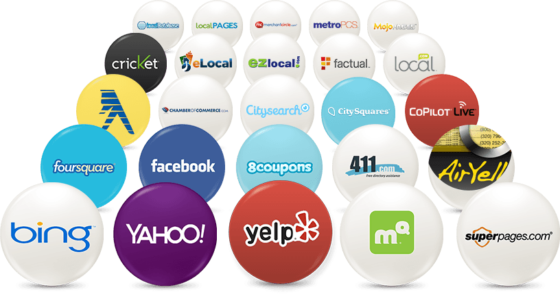 YEXT Powerlistings for SEO