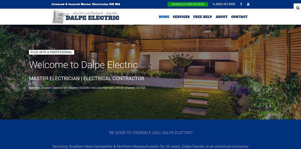 Dalpe Electric