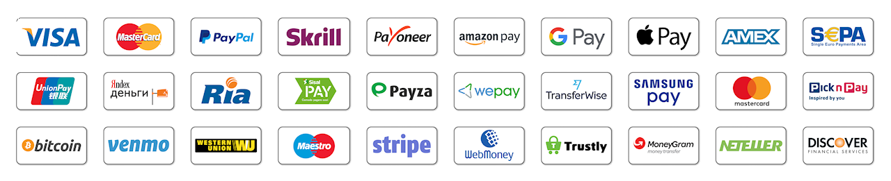 Payment Methods