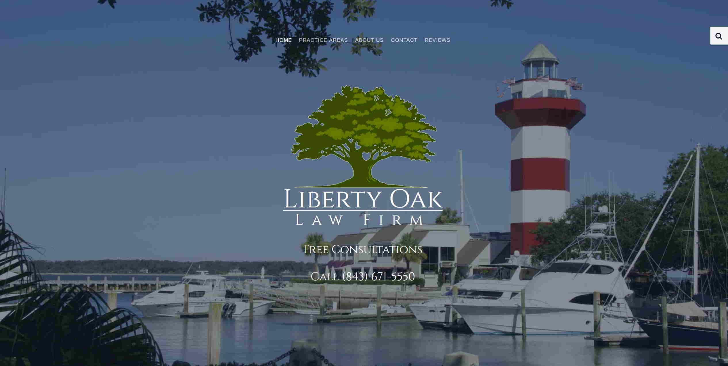 Lilberty Oak Law Firm