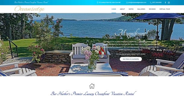 Oceansedge Maine