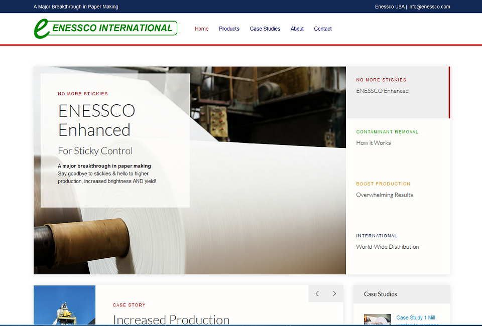 ENESSCO International