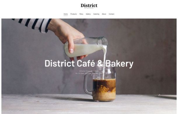 District Theme